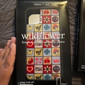 Lucky Wildflower Case